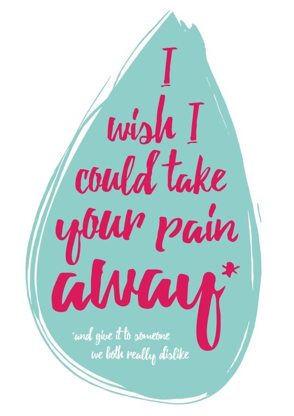 illness getwellsoon Get Well Card 3988 created by PaperJam Print Co.