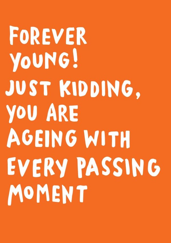 bold statements Birthday Card 5191 created by Veronica Dearly