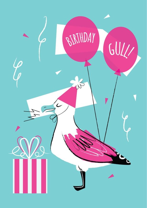 happy birthday Birthday Card 27812 created by Last Week