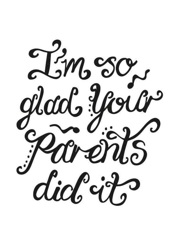 Funny Birthday Birthday Card 4064 created by Cookie Design