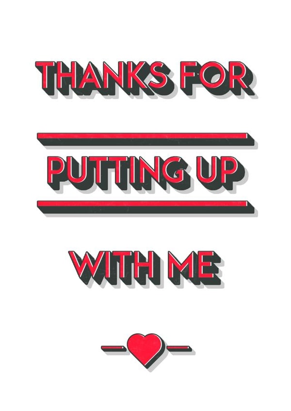 Male Female Valentines Day Card 28188 created by Paper Sheriff