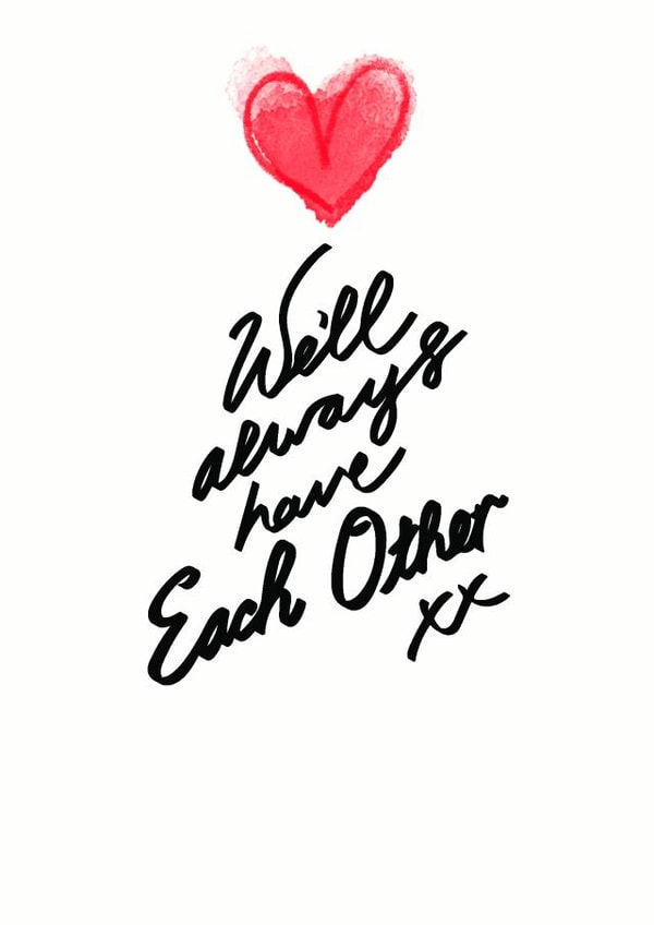 Male Female Love & Friendship Card 3270 created by Ashleigh Arthur