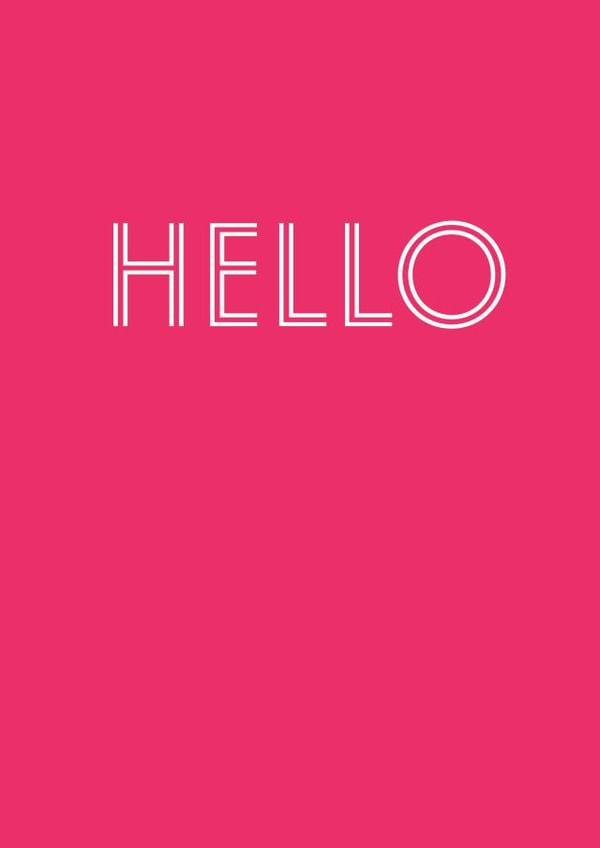 hi hey Just because Card 26478 created by Sonia Nicolson