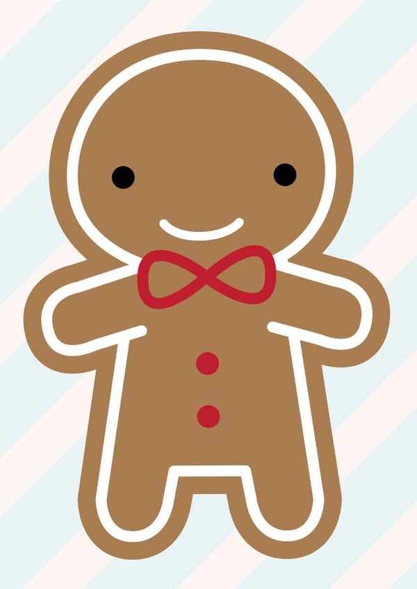 boy cookie Card 6043 created by Asking For Trouble