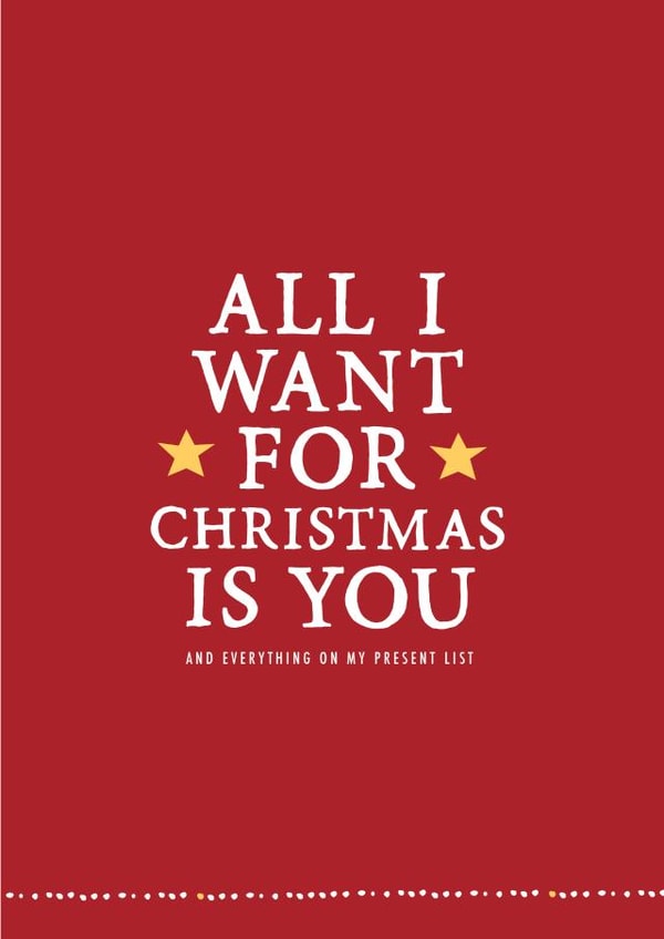 christmas funny Christmas Card 3657 created by Zoe Brennan