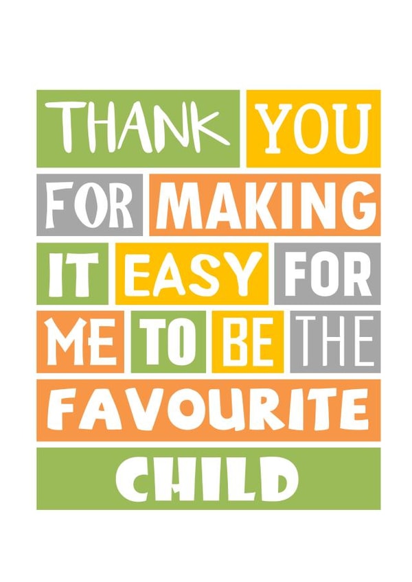 Funny Rude Card For Brother Or Sister created by SixElevenCreations