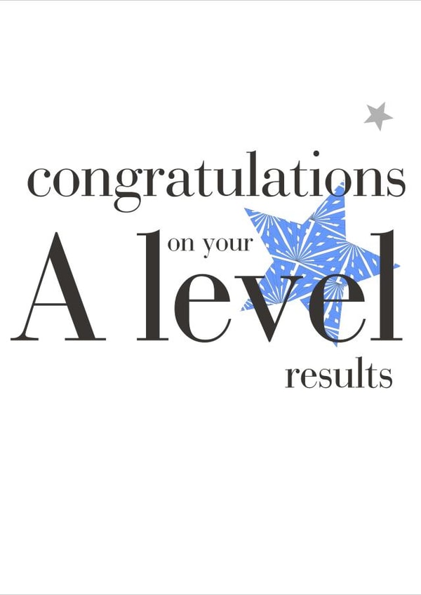 exams congratulations Exams Card 2529 created by Claire Giles