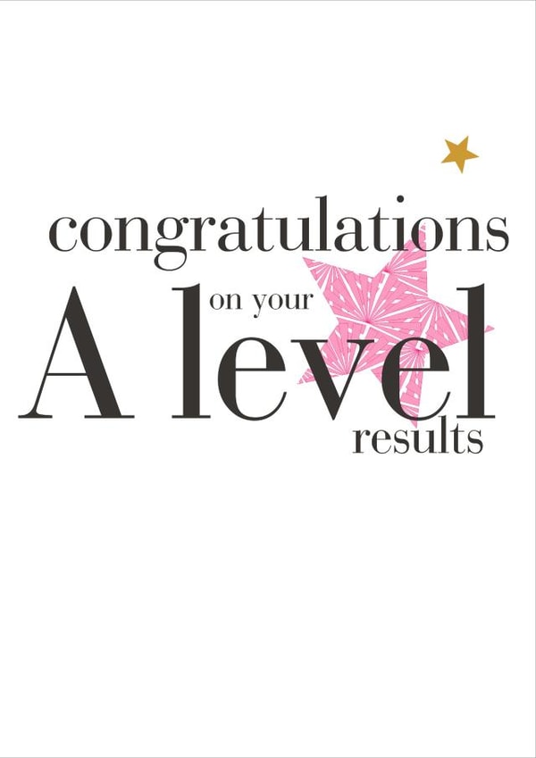 congratulations exams Exams Card 2530 created by Claire Giles