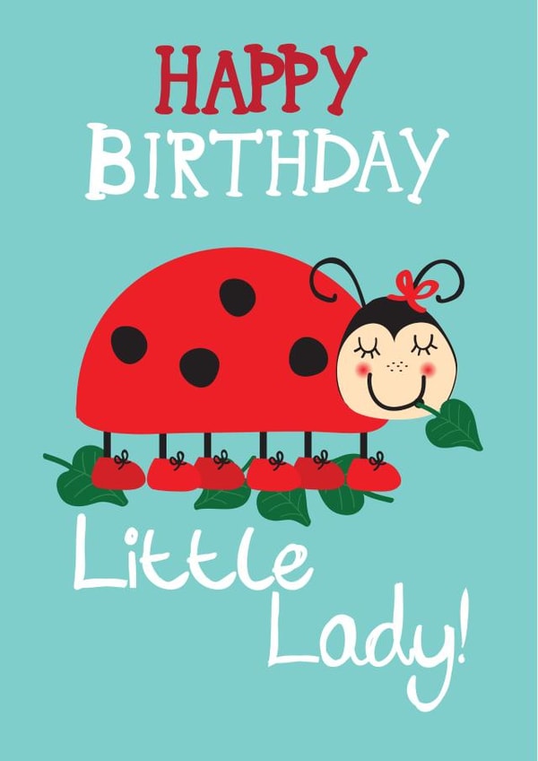 Kids Birthday Birthday Card 5548 created by Memelou