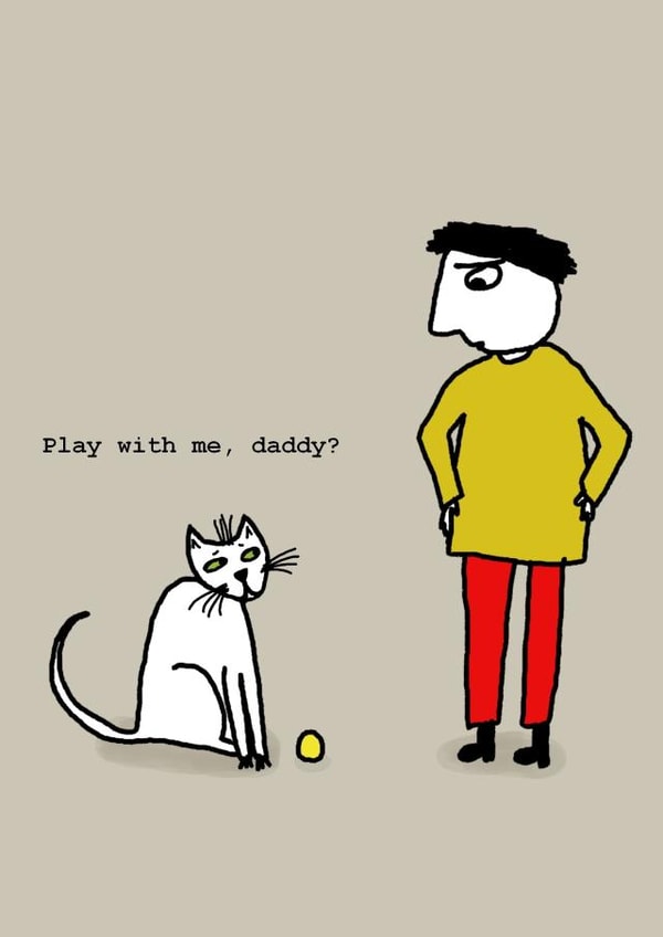 ball play Father's Day Card 27534 created by Corrina Rothwell