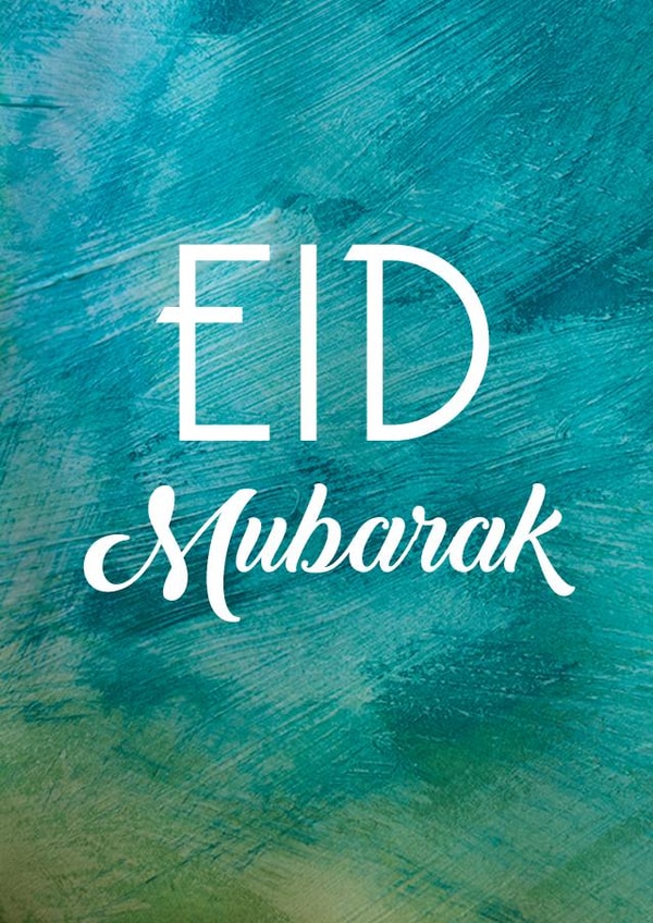 eid mubarak Faith Cards Card 6347 created by Uzma Faheem