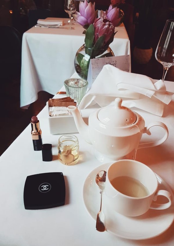 Afternoon Tea Tea Card 22568 created by Adeeba Faheem