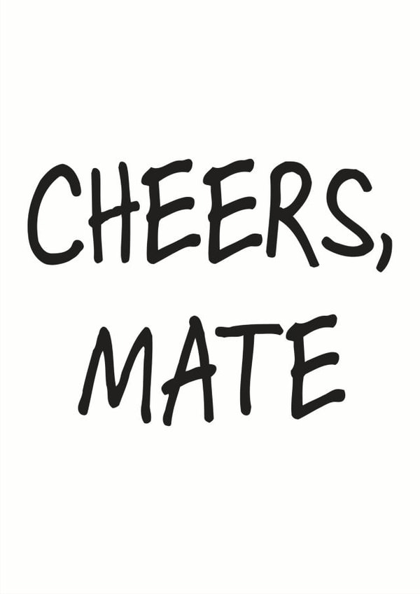 thanks thankyou Thank You Card 28674 created by So Yeah Stuff