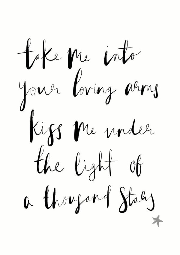 ed sheeran Valentines Day Card 4990 created by Art + Ace Studio