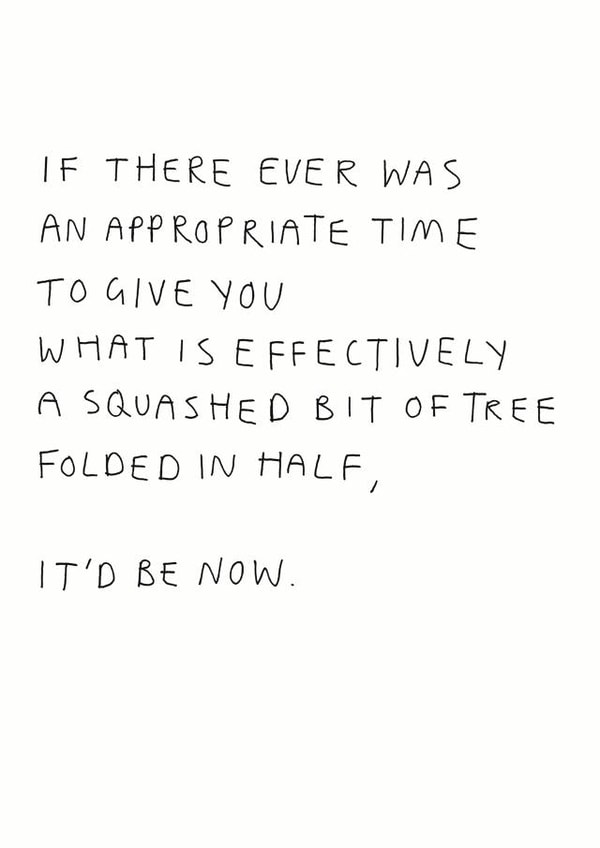 humour birthday Graduation Card 6465 created by Redback Cards