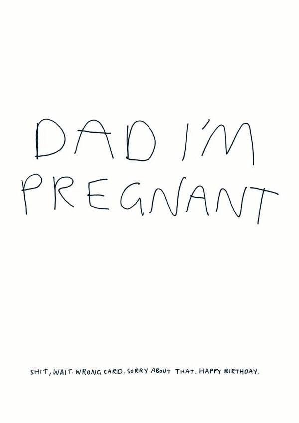 dad birthday Card 28763 created by Redback Cards