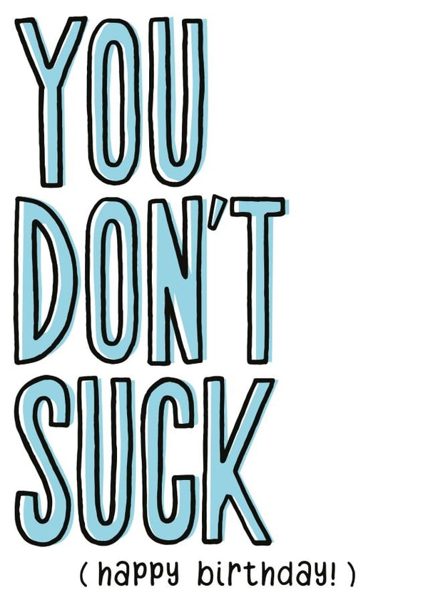 birthday snarky Birthday Card 26967 created by PaperFreckles