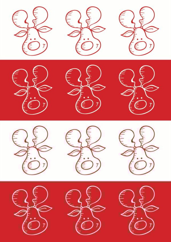 christmas xmas Card 6366 created by So Yeah Stuff