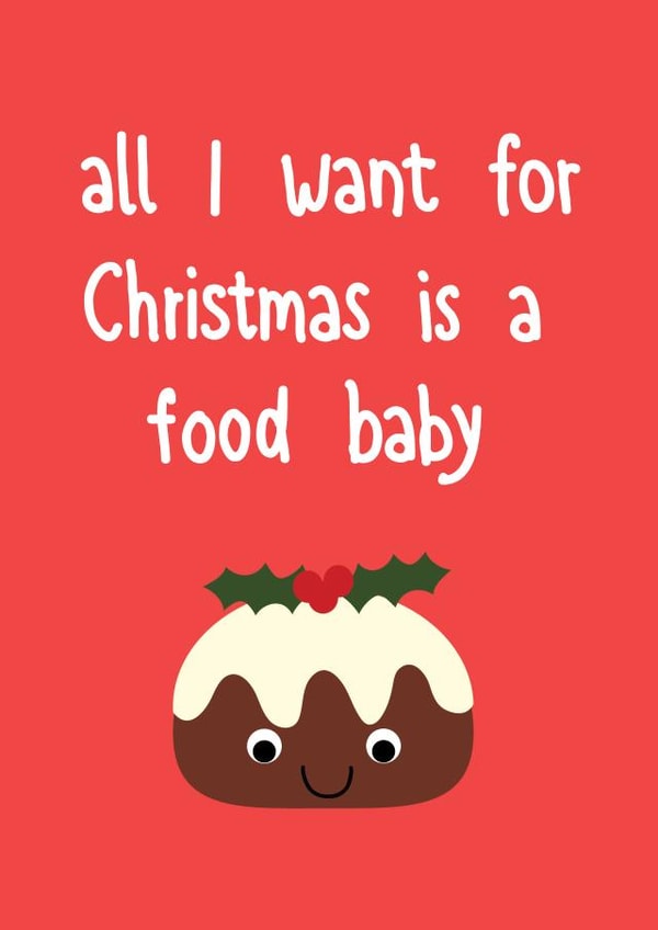 Christmas xmas Christmas Card 26586 created by Floppy Broc