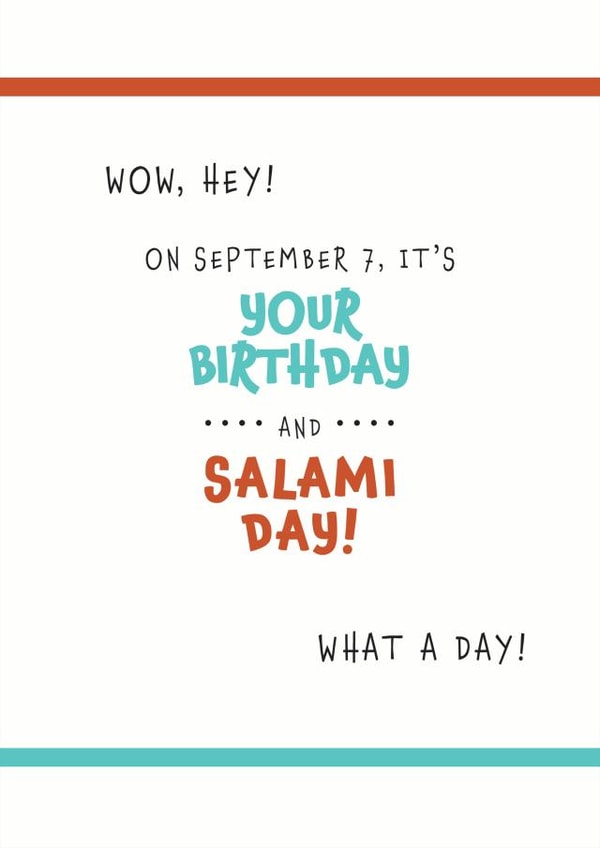 birthday september Birthday Card 27306 created by Need A Holiday?