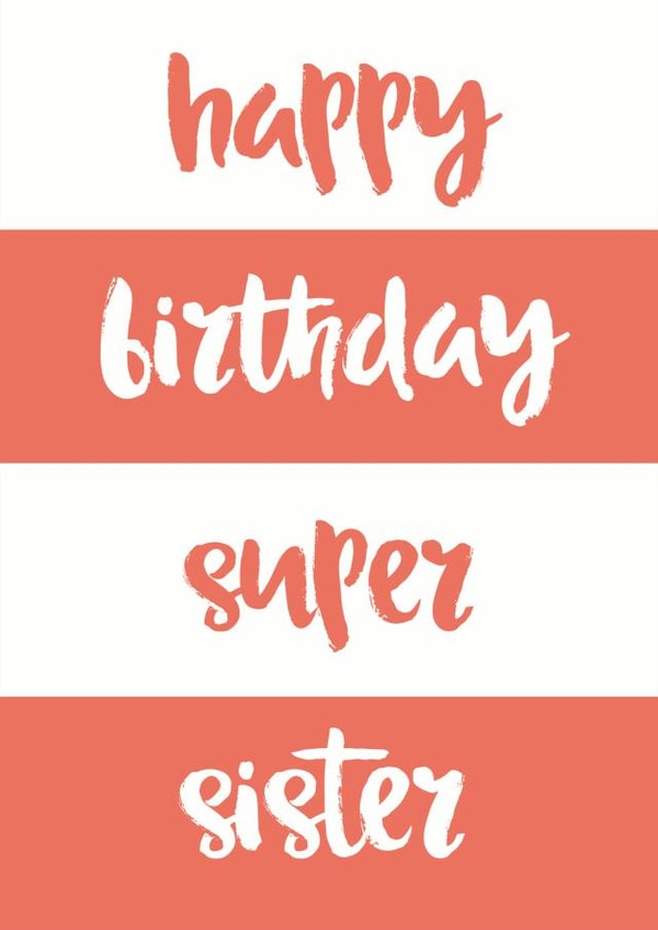 happy birthday Birthday Card 6371 created by So Yeah Stuff