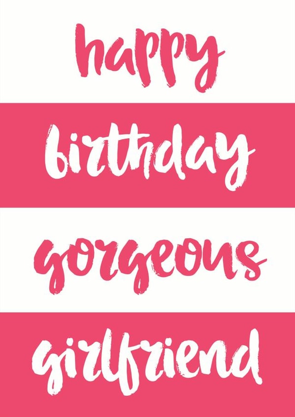 happy birthday Birthday Card 6372 created by So Yeah Stuff