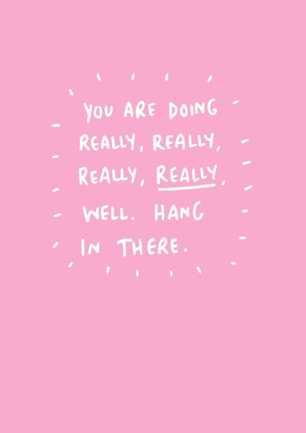 survivor illness Thinking of you Card 5234 created by Veronica Dearly