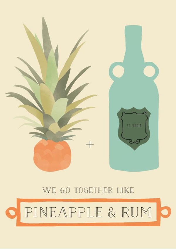 love anniversary Love & Friendship Card 28150 created by Olive + Jude