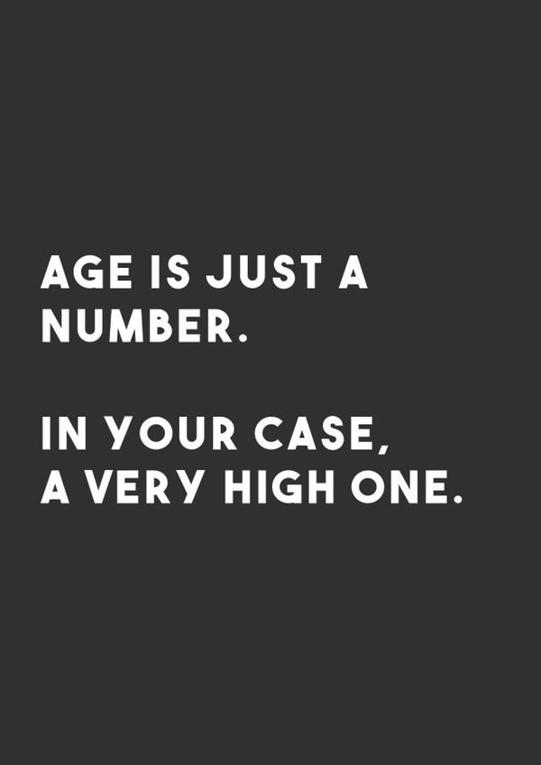 funny quote Card 29274 created by Luke Shepherd