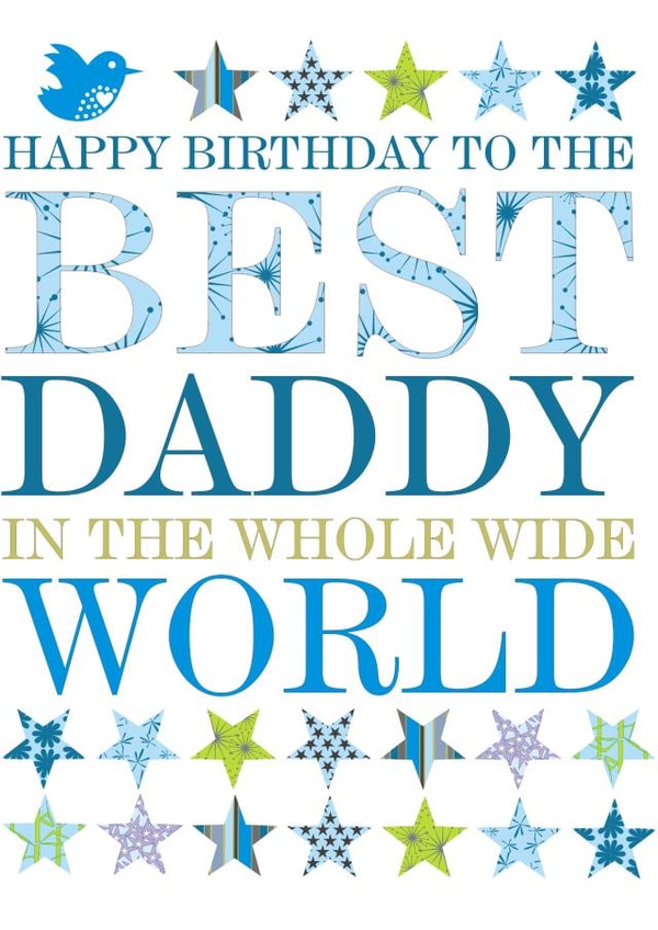 happy birthday Birthday Card 2535 created by Claire Giles