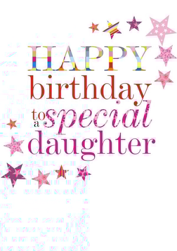 happy birthday Birthday Card 2537 created by Claire Giles