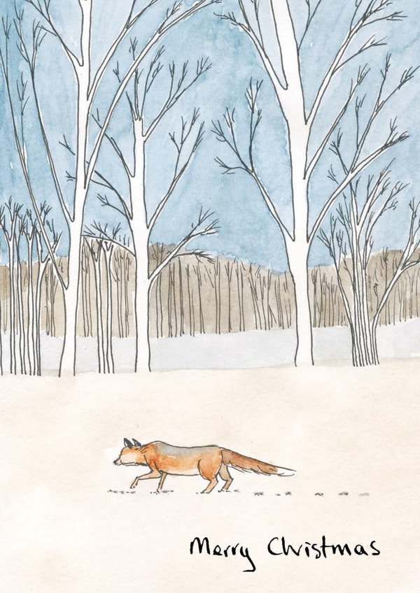 christmas scandi Card 29343 created by Penny Lindop