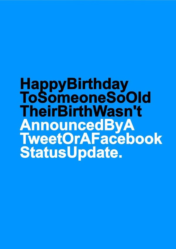 birthday funny Birthday Card 5638 created by Redrakoon