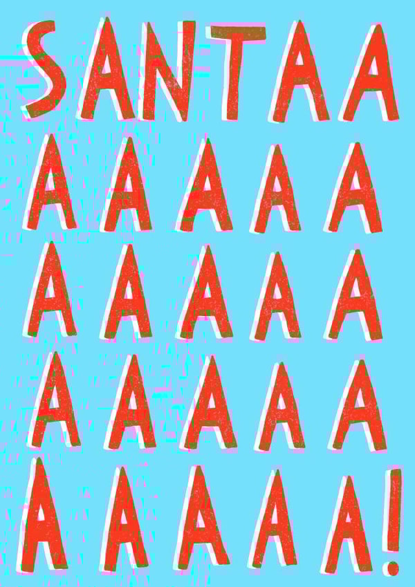 Christmas Elf Christmas Card 24884 created by Charly Clements