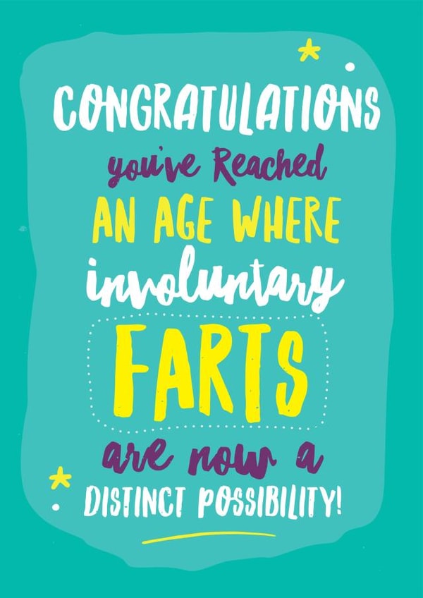 birthday old Birthday Card 6900 created by Unknown Ink