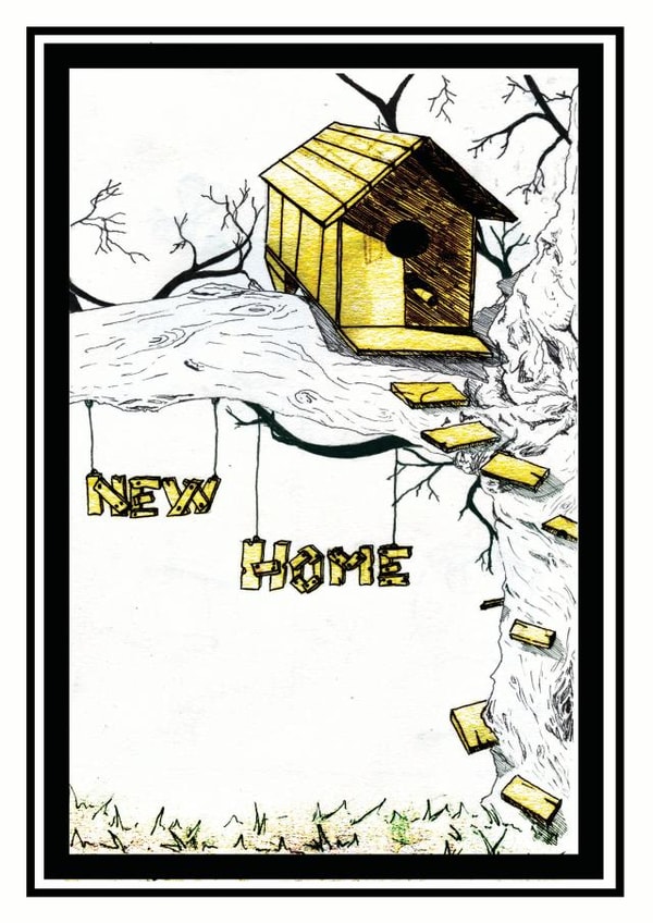 New Home Card 29386 created by Adam Winter