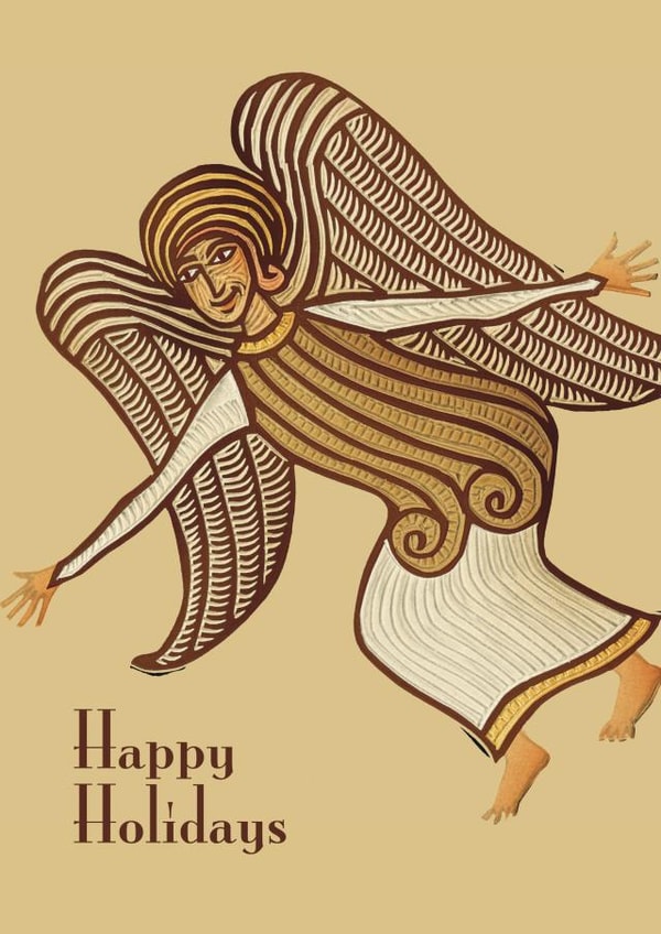 Christmas Xmas Christmas Card 24371 created by Sue Todd