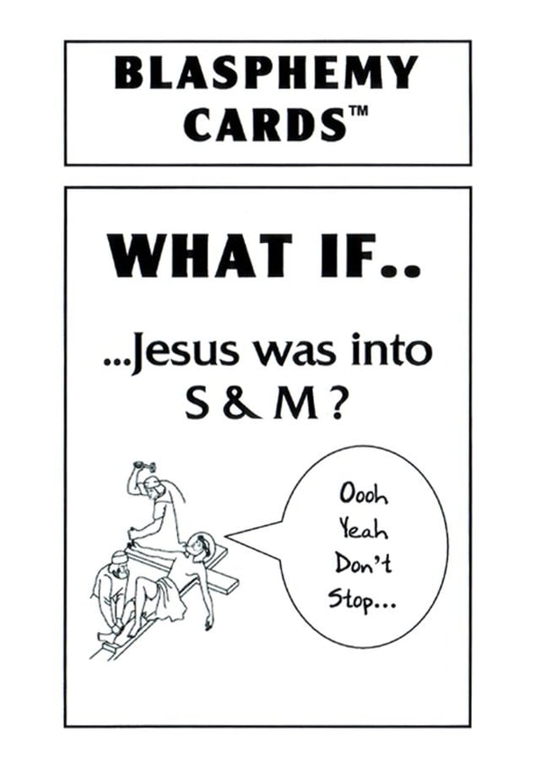 jesus funny Easter Card 29518 created by Shed Simove
