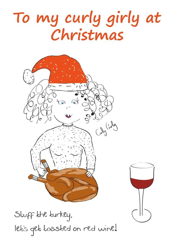 curly girly Card 29241 created by Curly Girly