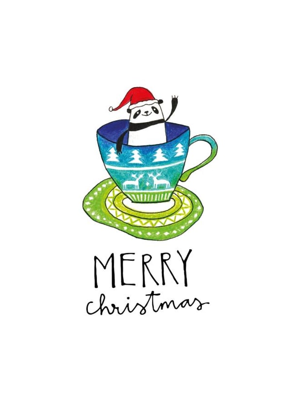 Adult Animal Card 27203 created by Odd Socks