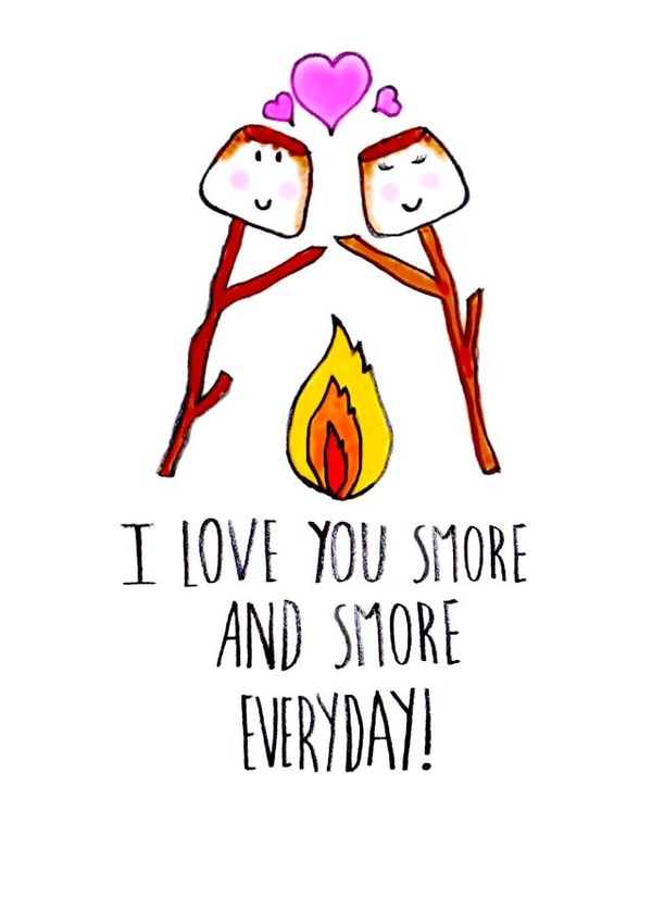 love i Love & Friendship Card 28872 created by Everdoodle