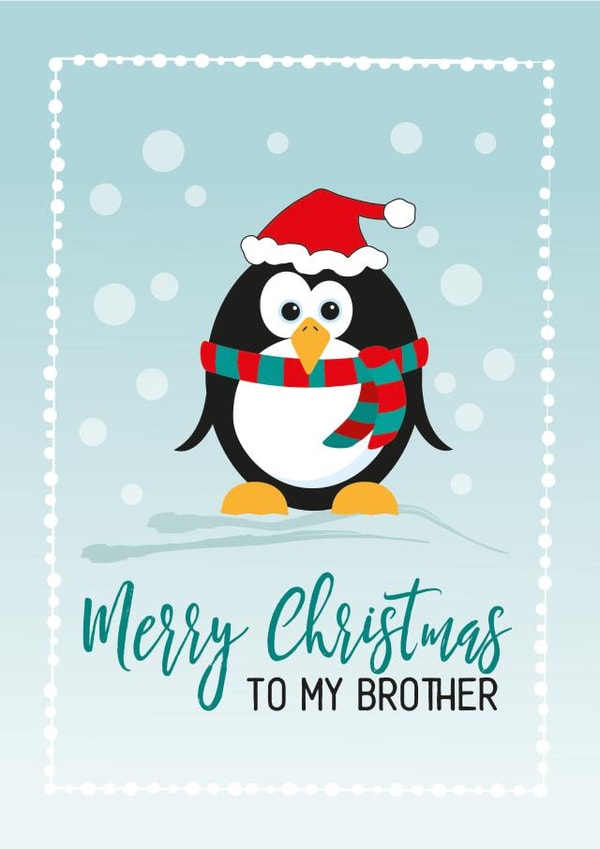 Brother created by HC Illustrations