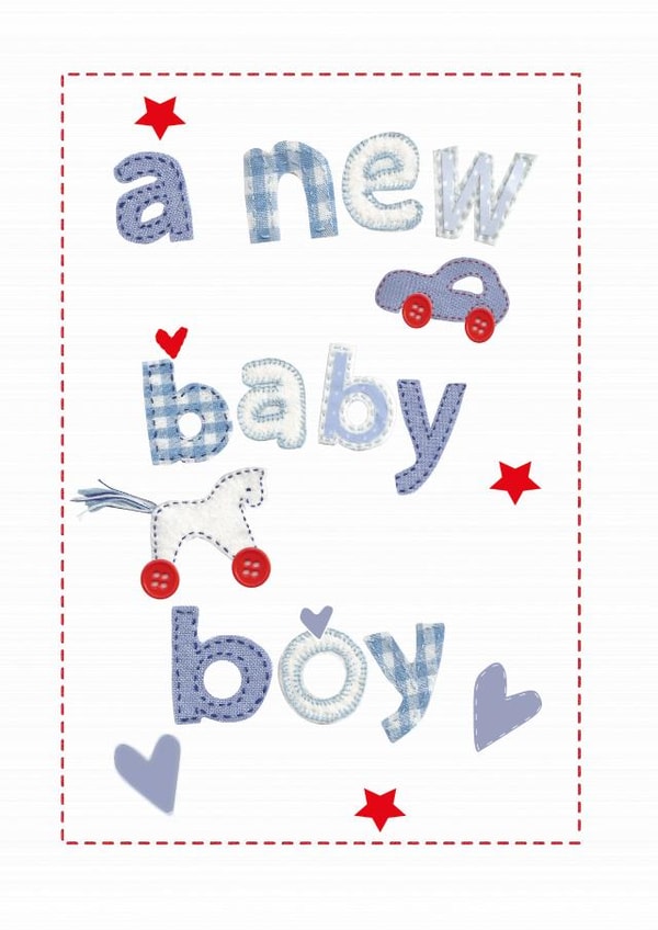 new baby New Baby Card 7507 created by Diane Worth