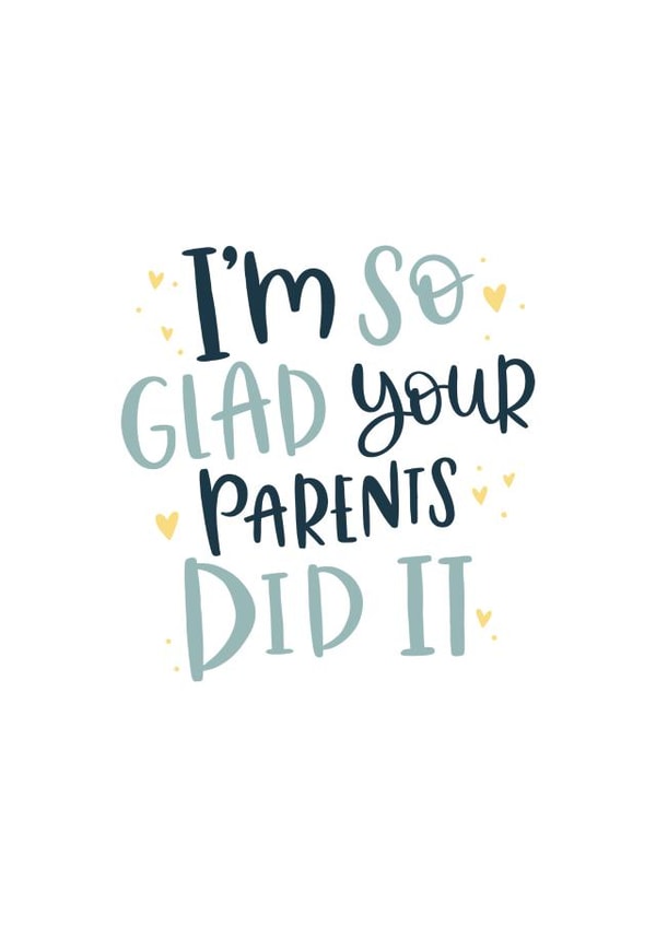 funny joke Birthday Card 27082 created by Abbie Imagine