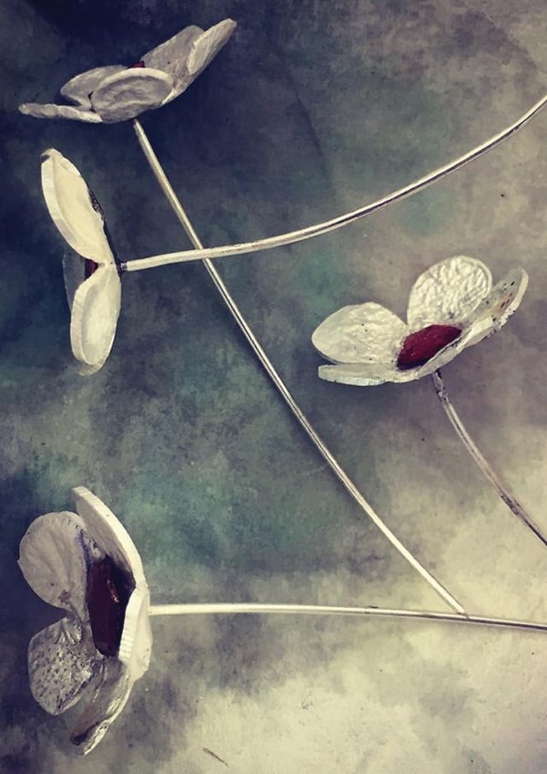 Daisy Conceptual Card 29885 created by Herbert and Wilks