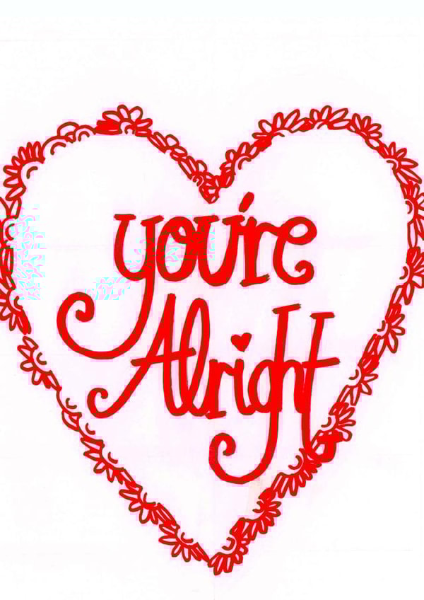 love Card 28671 created by Megan Haig - Harrison