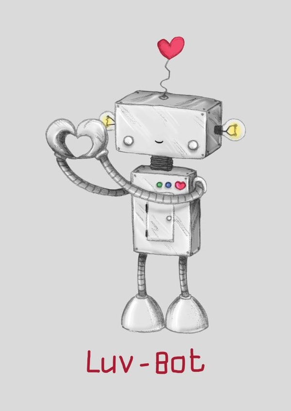 valentine's love Valentines Day Card 24336 created by Katie Corrigan