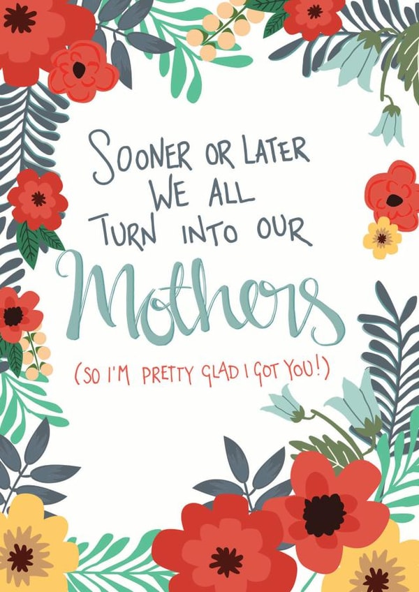 mothers day Mothers Day Card 4247 created by Claire Lefevre