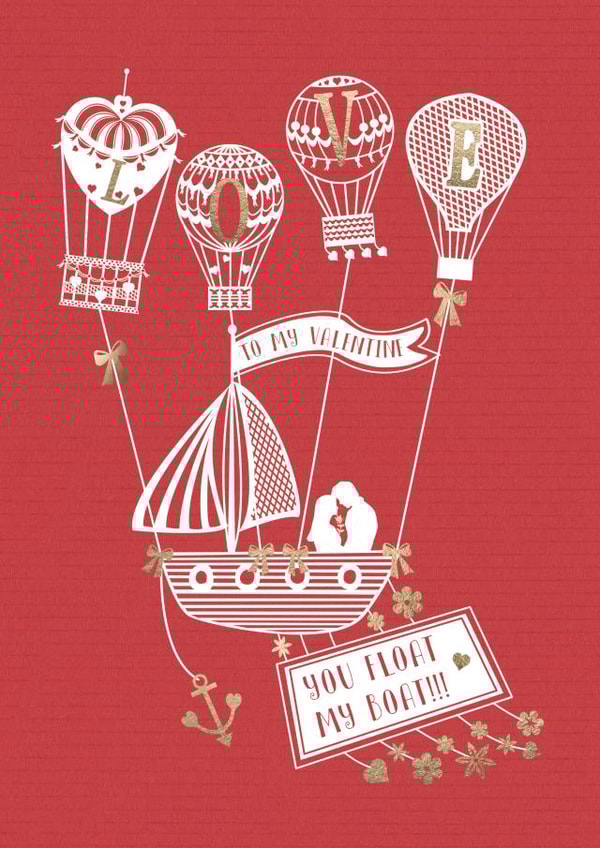 valentine love Valentines Day Card 28742 created by michael cheung