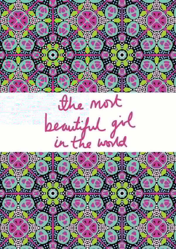 prince beautiful Card 30029 created by Ella Royer